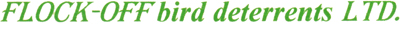 'Flock-Off' Bird Detterents Ltd